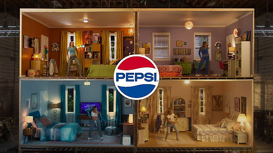 Pepsi | Dir. Cameron Harris